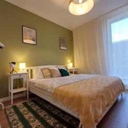 1-комнатные апартаменты стандарт