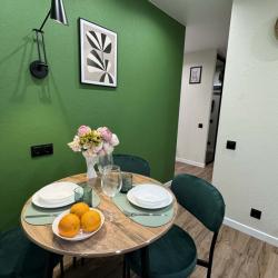 Фото Апартаменты на улице Вокзальная 28