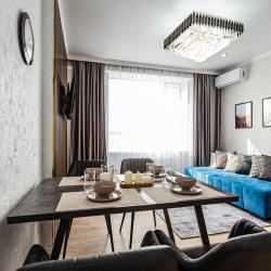 2-комнатные апартаменты студия