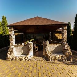 Фото Отель Империя гор