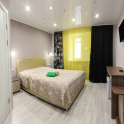 Фото Отель Хом-Сити на улице Энергетиков