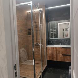 Фото Уютные апартаменты на улице Академика Королёва 20Г