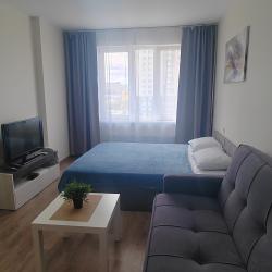 1-комнатные апартаменты стандарт