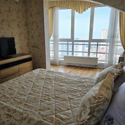 Фото Отель Двухкомнатная квартира с шикарным видом на море!