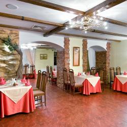 Фото Отель Загородный клуб Дача