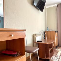 Фото Отель Сибирия