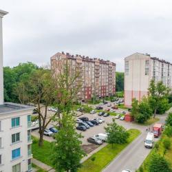 1-комнатные апартаменты стандарт