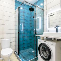 Фото Отель Apartment Happy (Апартмент Хэппи) на улице Карлсруэвская