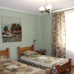 Номер стандарт с 2 односпальными кроватями