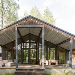 Фото Отель Berloga Country Resort (Берлога Кантри Резорт)