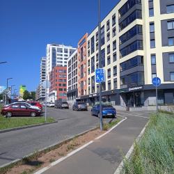 Фото Апартаменты на улице имени 50-летия ВЛКСМ 2