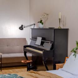 фото 8 Rooms Apartments (Румс Апартментс) на улице Московская 34