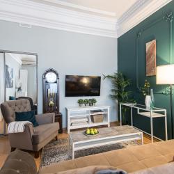фото 16 GMApartments (ДжиЭмАпартментс) на площади Кудринская