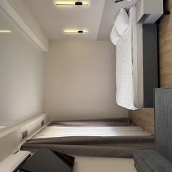 Апартаменты студия