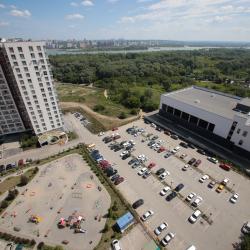 1-комнатные апартаменты студия Немировича-Данченко 144/1