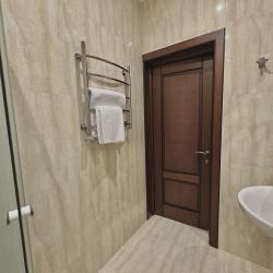 Номер стандарт с 1 двуспальной кроватью