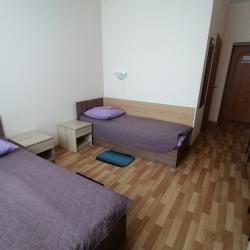 Номер стандарт с 2 односпальными кроватями