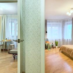 Фото Апартаменты на улице Главная 3