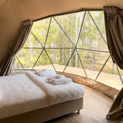 Фото Парк-отель Вудлэнд Кэмп