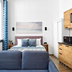 Фото Отель RoomyRoom на улице Тележная 21