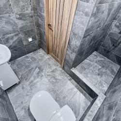 Комфорт (с камином и креслом-кроватью)