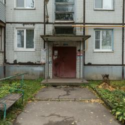 1-комнатные апартаменты стандарт