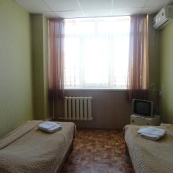 2-местный номер стандарт с 2 односпальными кроватями