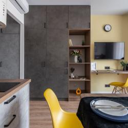 Фото Отель Loft lesnaya на проспекте Большой Сампсониевский 69к7