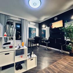 Апартаменты студия