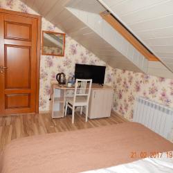 Фото Отель БаринЪ