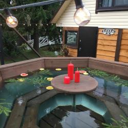 Фото Отель Елки-Палки