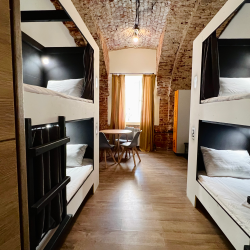 Фото Отель PRO LOFT city hostel & rooms (Пролофт)