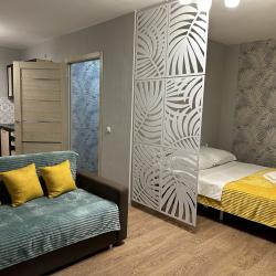 Фото Апартаменты на улице Краснодарская 22А