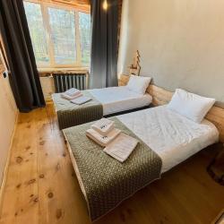 4-местный 2-комнатный номер стандарт