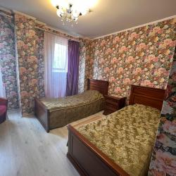 Номер стандарт с 1 двуспальной кроватью