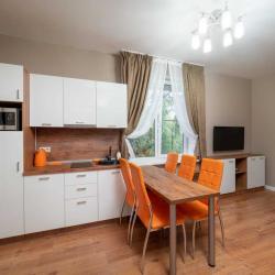 2-комнатные апартаменты улучшенные № 5