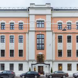 1-комнатные апартаменты стандарт