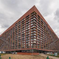 Фото Апартаменты ApartPro Delux на Ходынке