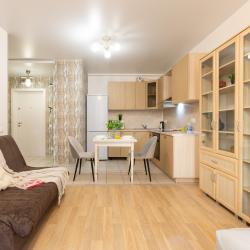 Фото Апартаменты на проспекте Георгиевский 33 корпус 1