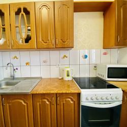 1-комнатные апартаменты стандарт г.Ноябрьск, ул.Советская  д.108