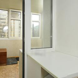 1-комнатные апартаменты стандарт