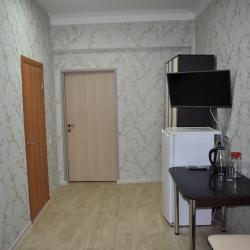 Номер стандарт с 2 односпальными кроватями