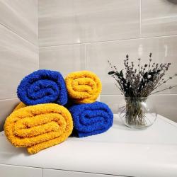 Фото Апартаменты GlobusApartamentCity на улице Лётчика Грицевца 7