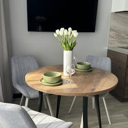 Фото Апартаменты на улице Новгородская 22