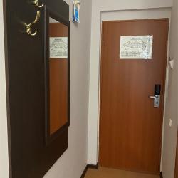 Номер стандарт с 1 двуспальной кроватью