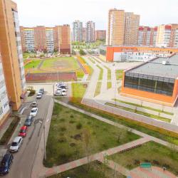 2-комнатные апартаменты стандарт