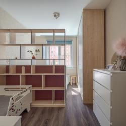 Фото Апартаменты на улице Красная Поляна 5