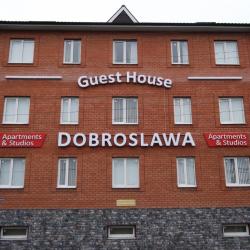 Фото Отель Доброславия