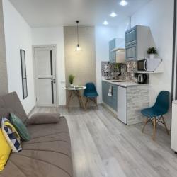 Фото Апартаменты на проспекте Новгородский