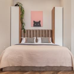 1-комнатные апартаменты стандарт